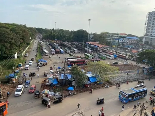Bandh-off